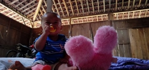 bayiku umur 8 bulan, bab sehari dua kali kadang 3 kali..
normal ga sih bun? sudah mpasi,