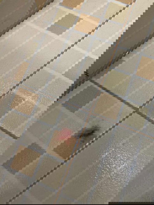 Keluar lendir merah gelap