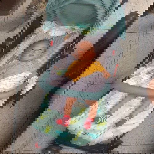 Bayi 2bulan sering dibilang kecil