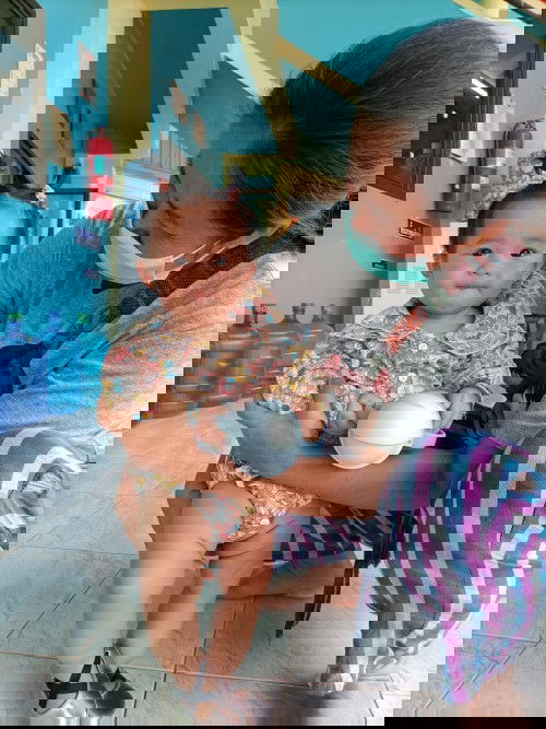 น้องทานข้าวน้อยลงทำไงดีค่ะ