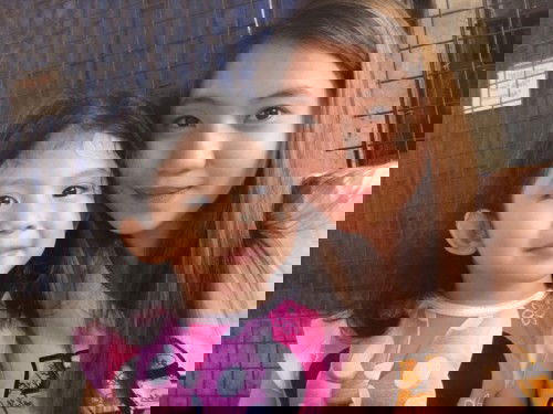 Hi! Im Anica🙂 And i’m 3years old turning 4 na po sa July 4🥰