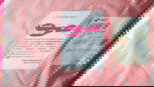 KEJUTAN MENANG KONTES