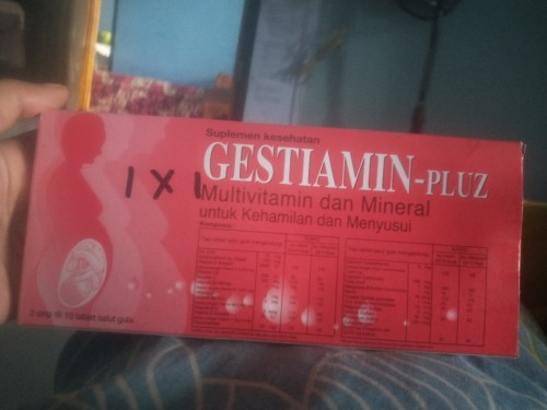 beralih vitamin