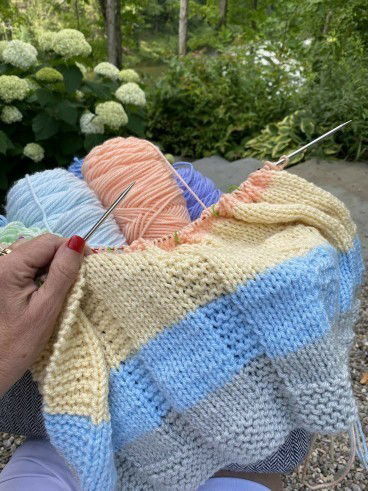 Kegiatan sembari bed rest lama