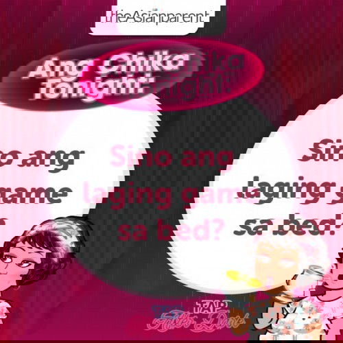 Sino ang laging nangangalabit?