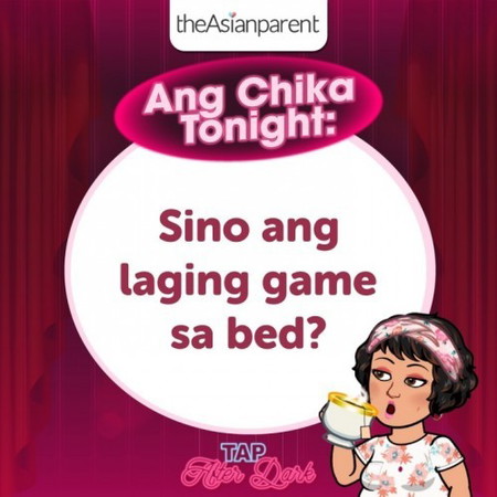 Sino ang laging nangangalabit?