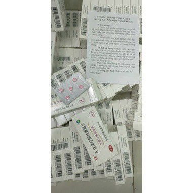 Thừa thai 1th dùng 1l k lo quên, k lo dính e bé k td phụ