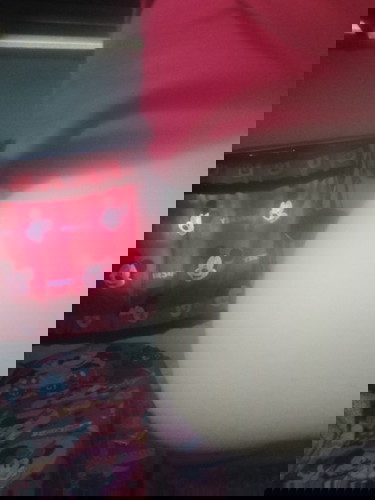 ไปซาวด์มาเมื่อวานหมอบอกประมาณ4เดือนกว่าซาวด์เห็นเด็กตัวใหญ่เเล้ว เเบบนี้ท้องใหญ่มั้ยคะ