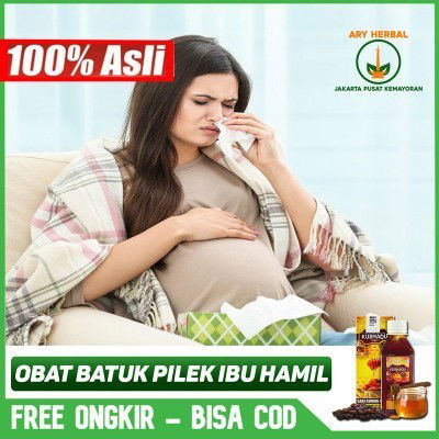 Obat batuk ibu hamil