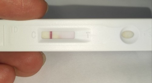 Positive ba?