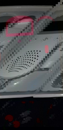 Hello po.. 12 weeks and 2 days preggy here..pero ang gulo pa ng heartbeat ni baby sa fetal doppler..