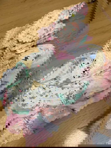 แบ่งปันเสื้อผ้าแรกเกิด