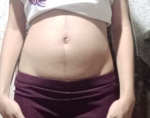 BABY BUMP?? 12 weeks 4 days