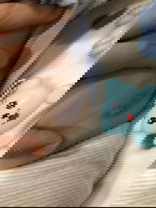 ใช้อะไรทาจะหายคะไม่รู้ว่าลูกเป็นอะไร