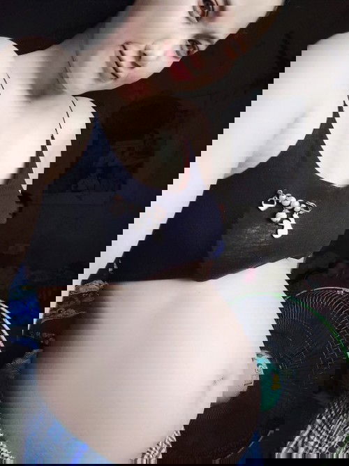 ตาวจู๋น้อย..ดิ้นน้อยจัง