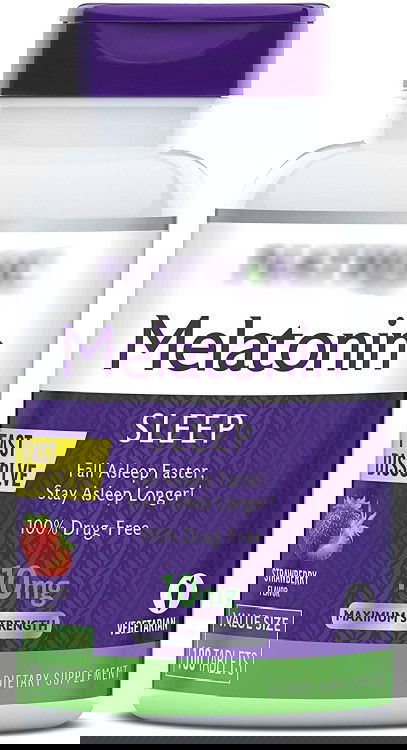 Melatonin for BF moms