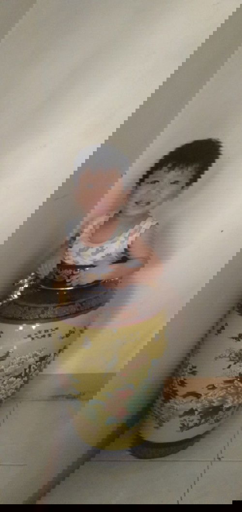 Baby boy (1yearand7months)