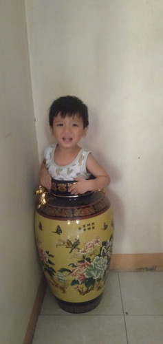 Baby boy (1yearand7months)