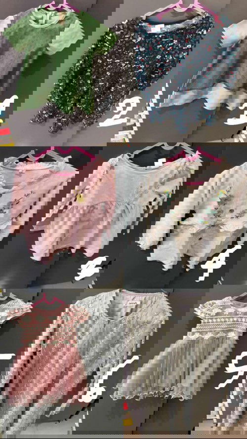 Jual baju preloved good condition