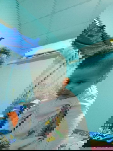 ลูกสำลักนมแรงมากจนเกรง  ไอ ควรรีบไปหาหมอมั๊ยคะ