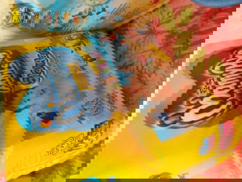 Memy Poko ห่อสีเหลือง