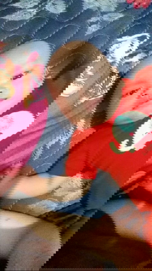 Anak susah buka mulut, tapi ngemil mulu