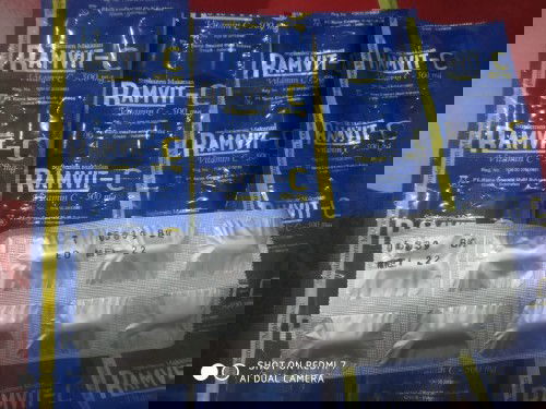 Vitamin gratis (aman u/ bumil dan busui)