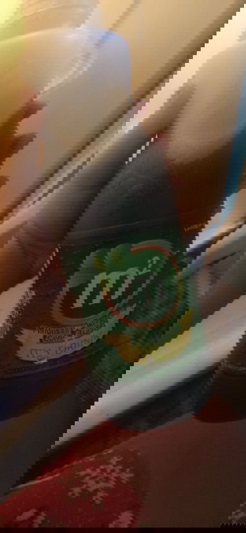 Sino po nakainom sainyo neto before?