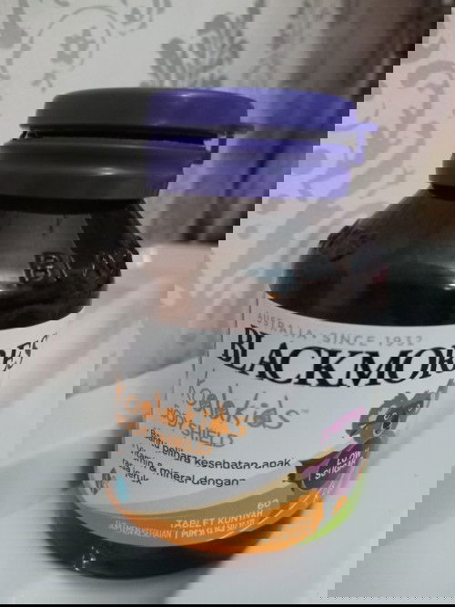 Jual Blackmores kids