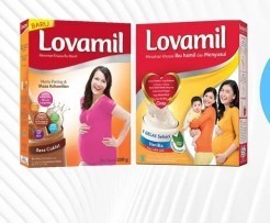 Bingung tentang susu ibu hamil