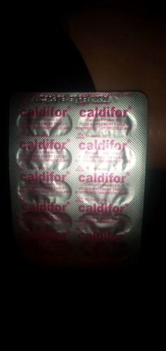 Calcium ??