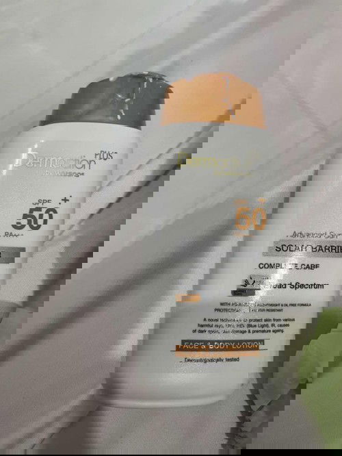 อยากทราบว่าครีมกันแดดทาตัวอันนี้คนท่องใช้ได้ไหมคะ