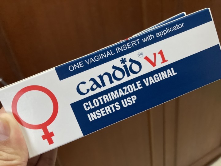 Pregnant 38weeks boleh guna ubat insert untuk keputihan?
