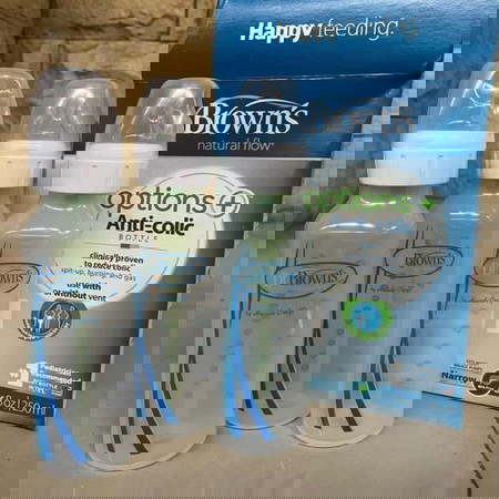 Jual rugi botol susu Dr. Brown’s