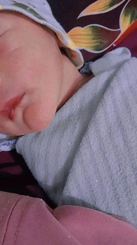 Alhamdullilah,tetiba launching. Hpl akhir mei🥰