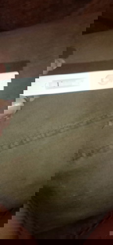 Nag pt 2lines kso Ang isang shadow lng Po positive Po b yn