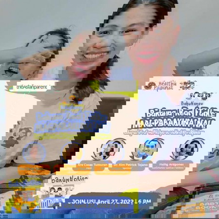 Bakuna Real Talks: Magpabakuna Na!