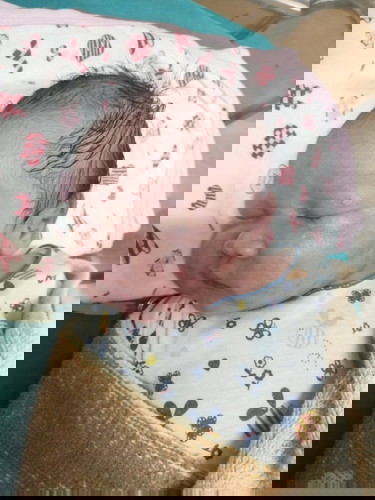 บ้านนี้คลอดแล้วจ้า 38w