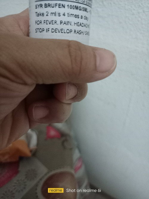 To give or not to give medication?