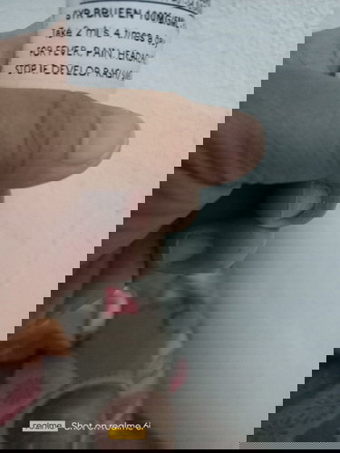 To give or not to give medication?