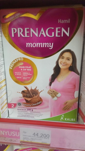 Izin bertanya bunda