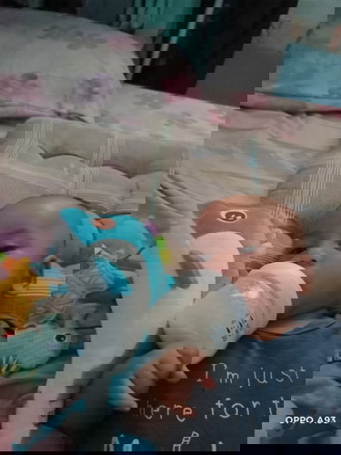Untuk bayi 2 Bulan ape perkembangannya?