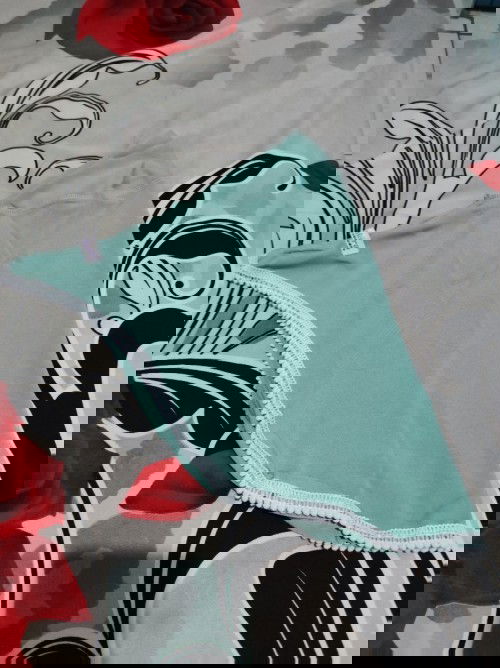 Salah beli size haha