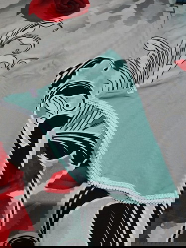 Salah beli size haha