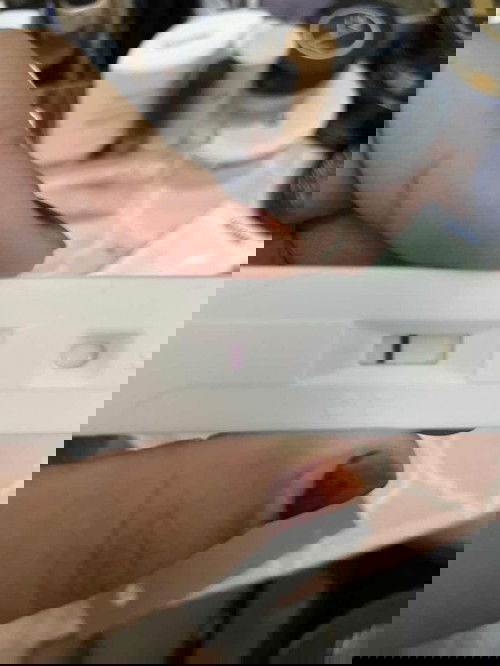 Nak tanya positif ke x?