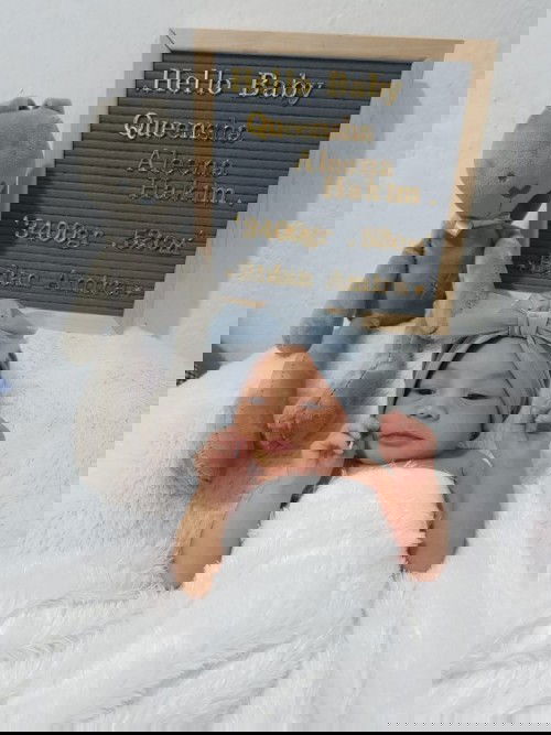 Queensha Aleena Hakim 💙