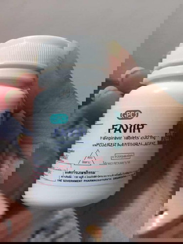 ติดโควิคทานยาตัวนี้ได้ไหมค่ะ