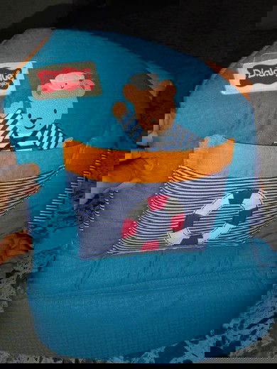 Baby carrier dialogue sailor series