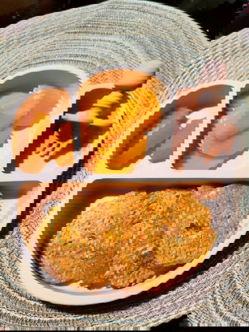 My baby's everyday meal