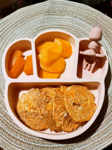 My baby's everyday meal